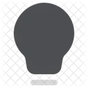 Light Bulb Idea Icon