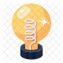Light Bulb Idea Icon
