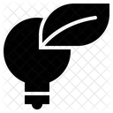 Light Bulb Think Icon