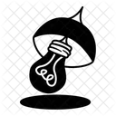 Light Project Creative Icon
