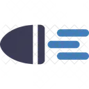 Highlight Lights Car Icon