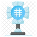 Light Photography Spotlight Icon