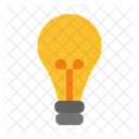 Light Lamp Bulb Icon
