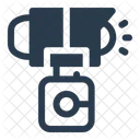 Light Transport Ride Icon