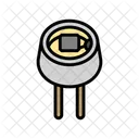 Light Intensity Sensor Icon