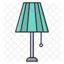 Light Lamp Home Icon