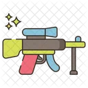 Light Machine Gun  Icon