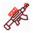 Light Machine Gun Gun Armory Icon