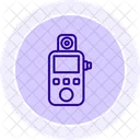 Light Meter Video Icon