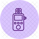 Light Meter Video Icon