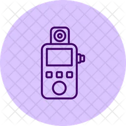 Light meter  Icon