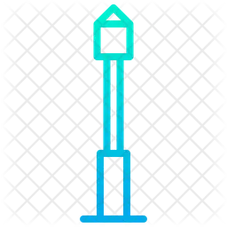 Light pole  Icon