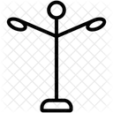 Light Poles Street Lights Street Lamp Icon