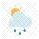 Light rain  Icon
