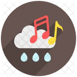 Light Rain  Icon