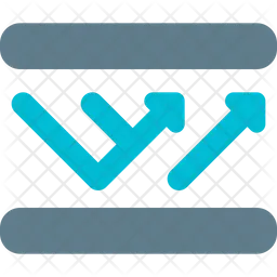 Light Reflection  Icon