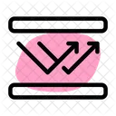 Light Reflection  Icon