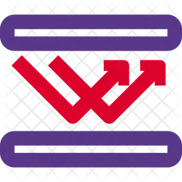 Light Reflection  Icon