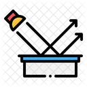 Light Reflection Icon