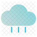 Light Shower Rain  Icon