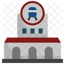 Light Signal  Icon