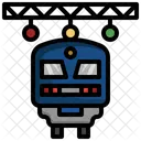 Light Signal  Icon