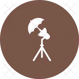 Light stand  Icon