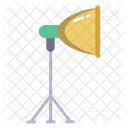 Light Stand  Icon