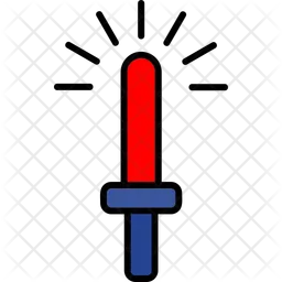 Light Stick  Icon