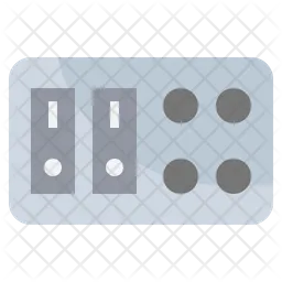 Light Switch  Icon