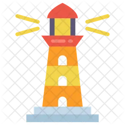 Light Tower  Icon