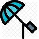 Light Umbrella  Icon