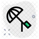 Light Umbrella  Icon