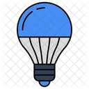 Lightbulb Bulb Lamp Icon