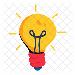 Lightbulb  Icon