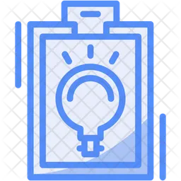 Lightbulb  Icon