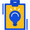 Lightbulb Idea Innovation Icon