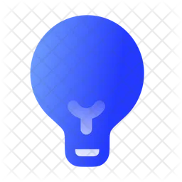 Lightbulb  Icon