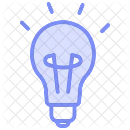 Lightbulb  Icon