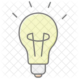 Lightbulb  Icon