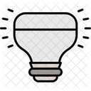 Lightbulb Light Energy Saver Icon