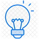 Lightbulb Bulb Light Icon