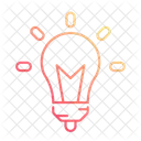 Lightbulb  Icon