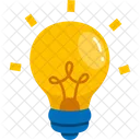 Lightbulb  Icon