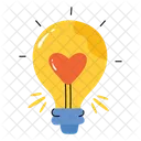 Innovation Lightbulb Technology Icon