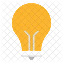 Lightbulb Bulb Electricity Icon