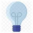 Idea Innovative Lightbulb Icon