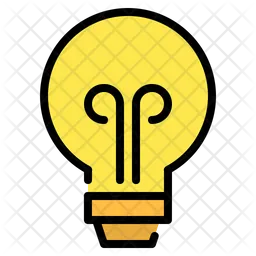 Lightbulb  Icon