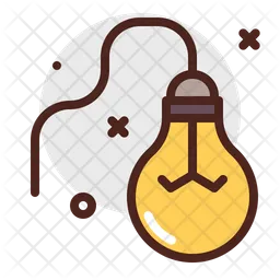 Lightbulb  Icon