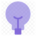 Lightbulb Business Idea Icon